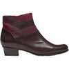 Womens Regarde le ciel Women's Regarde Le Ciel Stefany-390 TDM/Vino/Sangria Leather TDM/Vino/Sangria Leather
