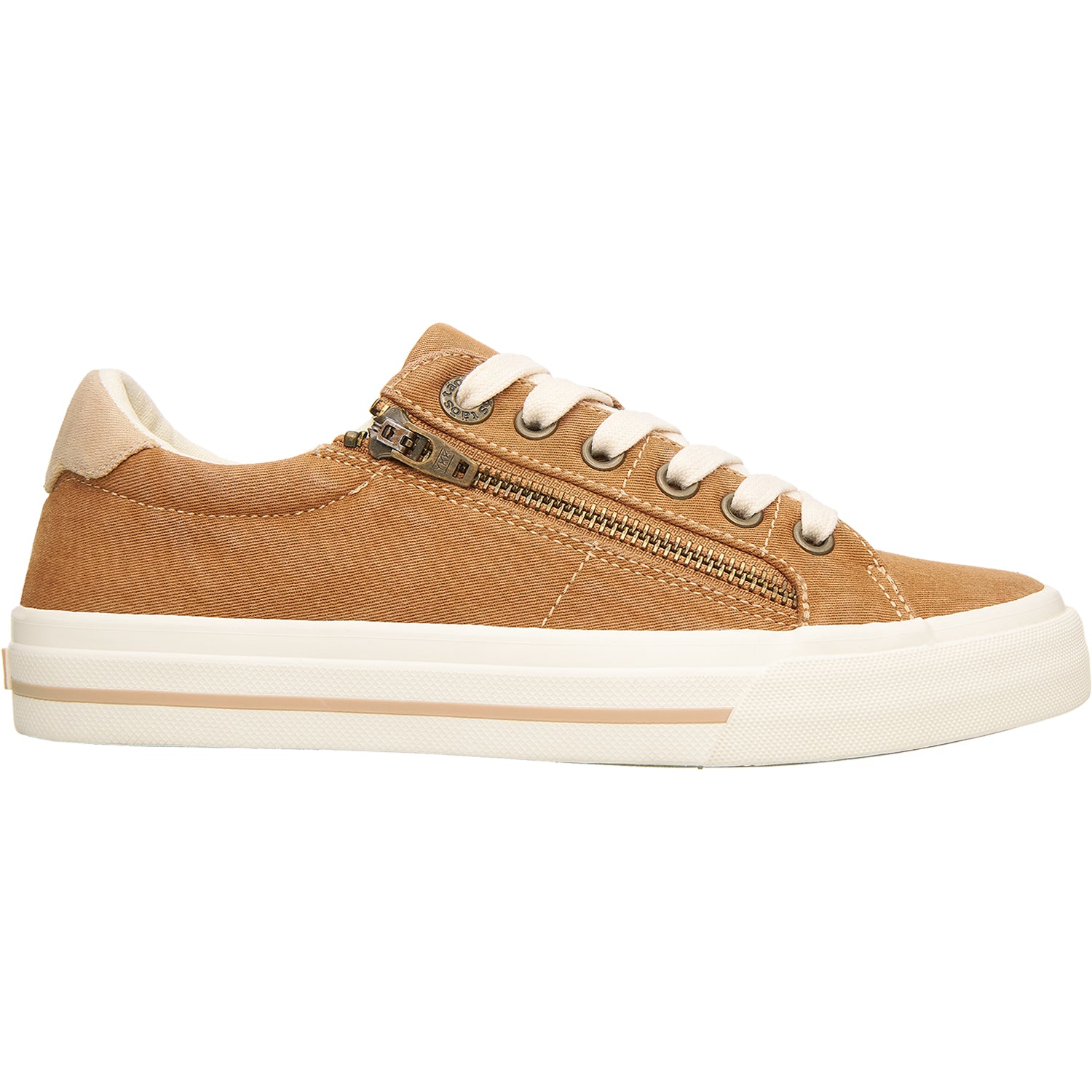 Womens Taos Women's Taos Z Soul Golden Tan/Tan Canvas Golden Tan/Tan Canvas