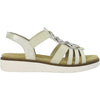 Womens Remonte Remonte D20743-60 Women's Sandals Mushce/Beige Gold Synthetic Mushce/Beige Gold Synthetic