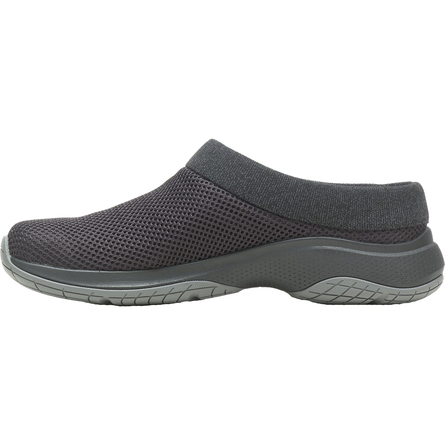 Womens Merrell Women's Merrell Encore Breeze 5 Black Mesh Black Mesh