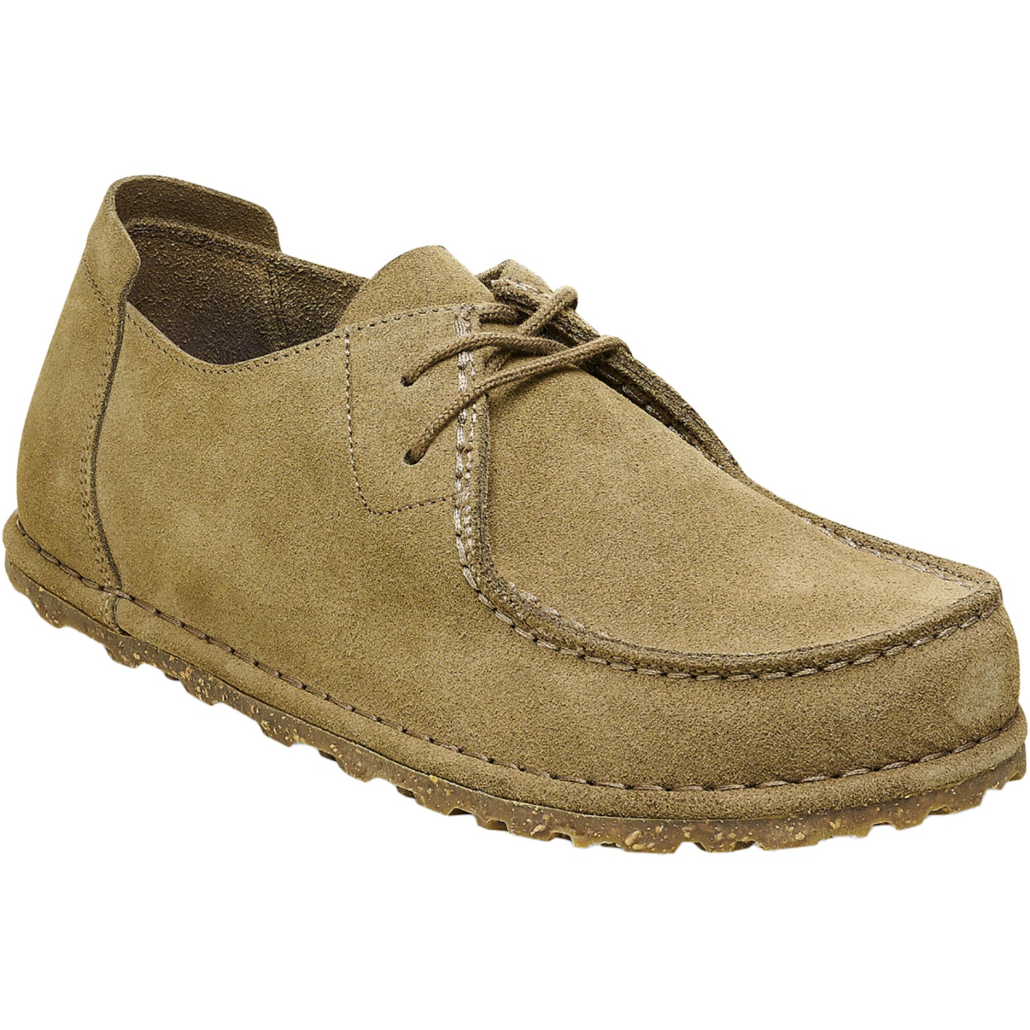 【ほぼ新品】BIRKENSTOCK Utti 40 Men's Birkenstock Utti Lace Taupe Suede – Footwear etc.