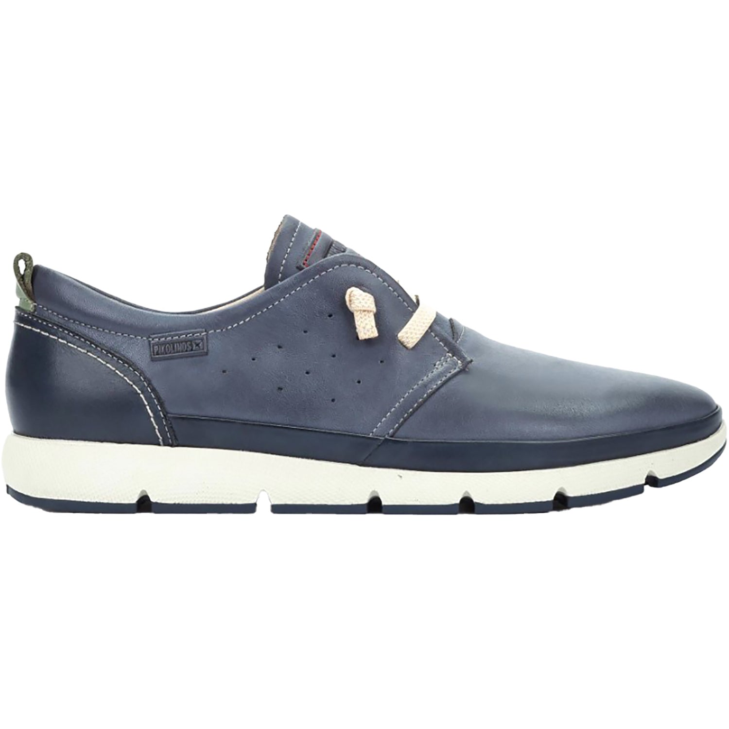 Mens Pikolinos Pikolinos Fuencarral M4A-4266C1 Men's Shoes Pacific Pacific