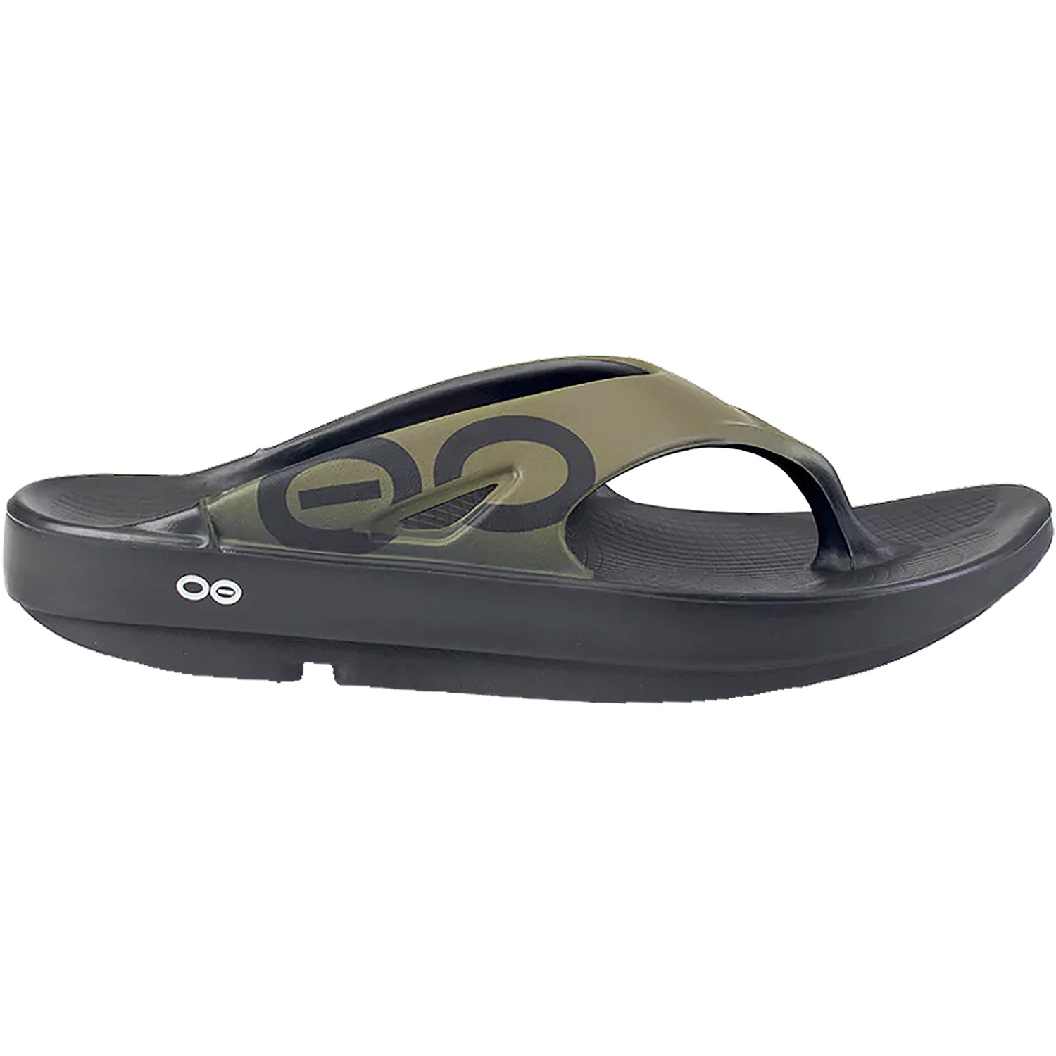 Unisex Oofos OOFOS OOriginal Sport Unisex Recovery Sandals Tactical Green Synthetic Tactical Green Synthetic