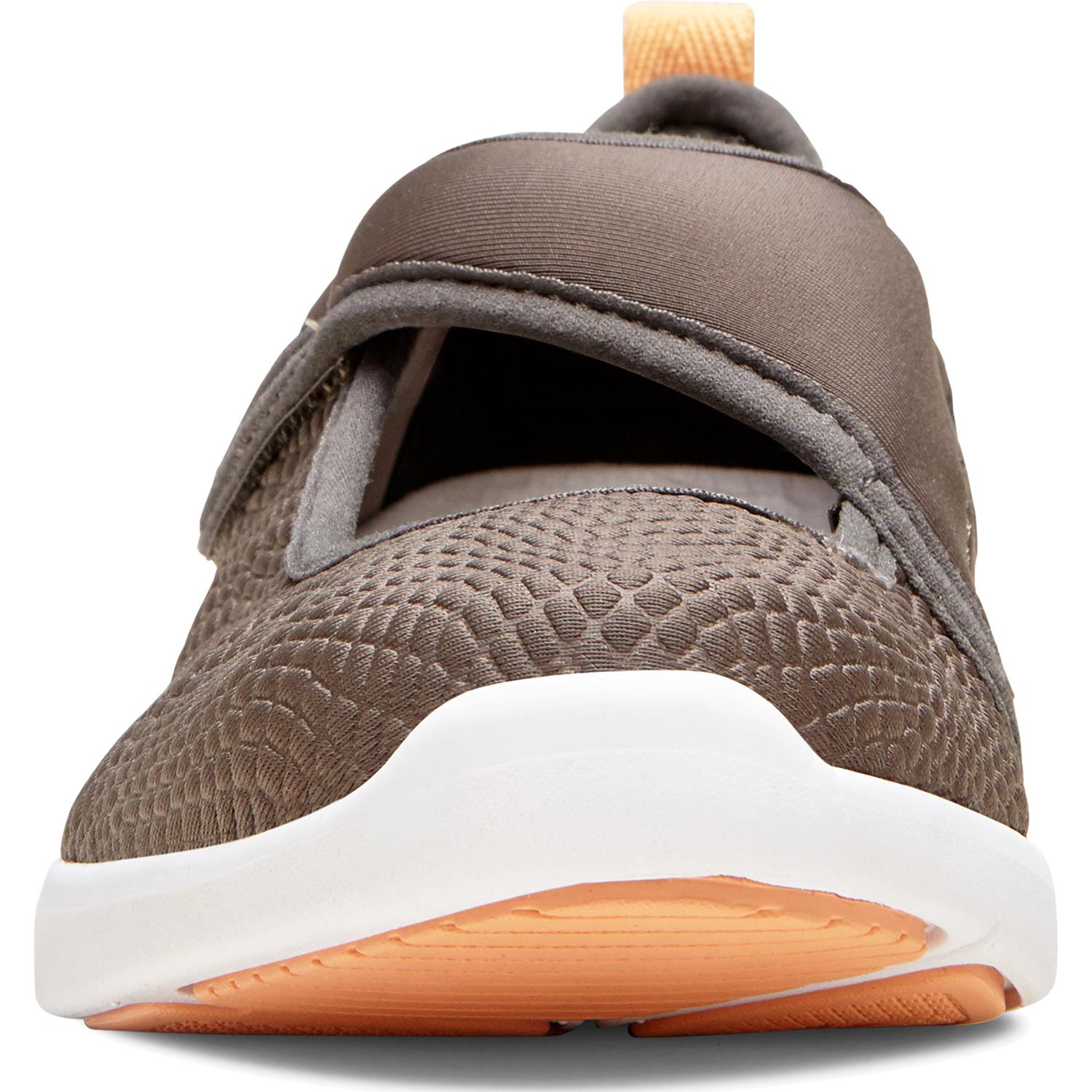 Womens Vionic Vionic Sonnet Women's Slip On Sneakerss Greige Fabric Greige Fabric