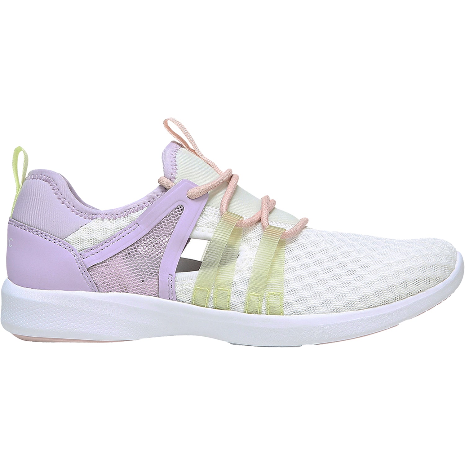 Womens Vionic Vionic Adore Women's Sneakers Pastel Lilac Mesh Pastel Lilac Mesh