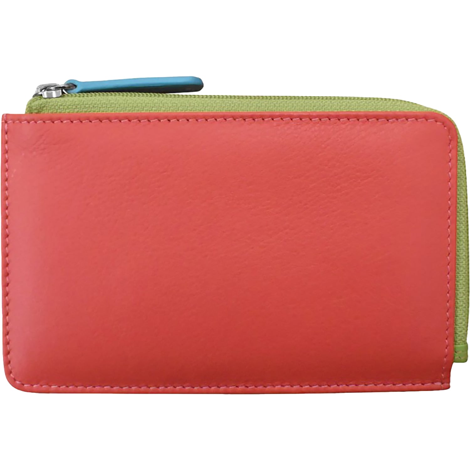 Ili new york ili New York Flat Card Case Paradise Multi Paradise Multi