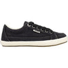 Womens Taos Taos Moc Star 2 Women's Sneakers Black Distressed Canvas Black Distressed Canvas