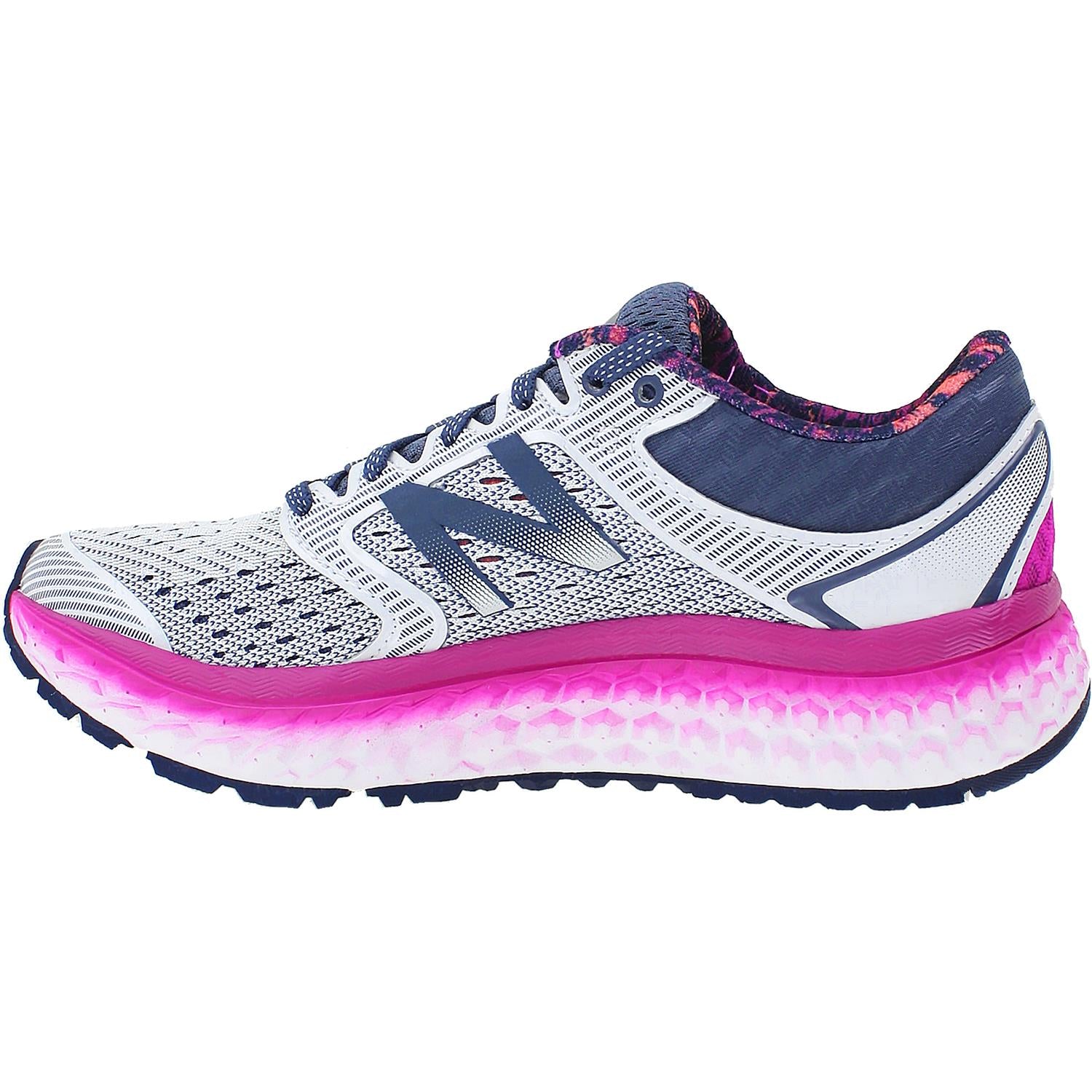 Women's New Balance W1080WO7 Fresh Foam Running Shoes Arctic Fox