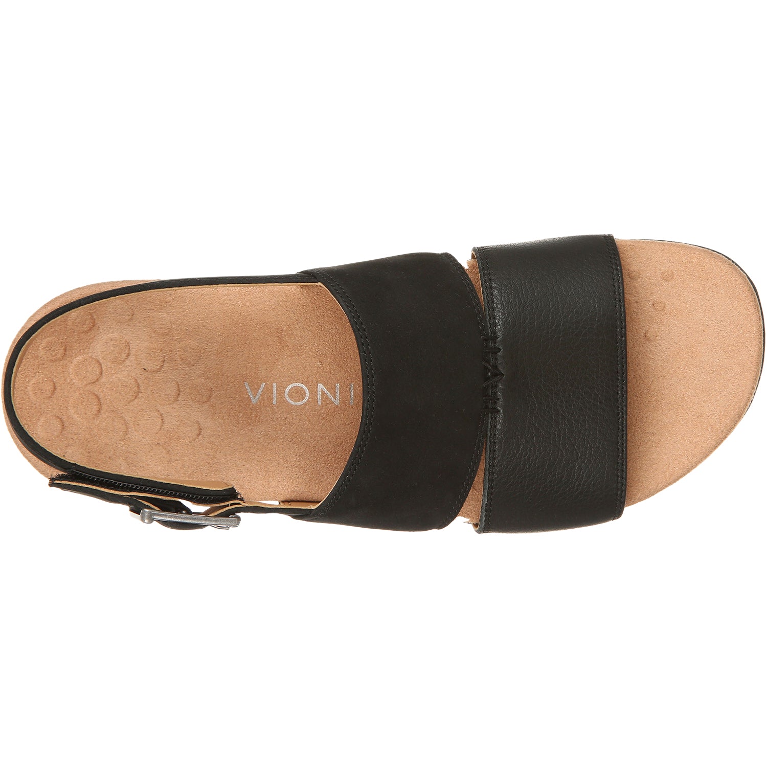 Womens Vionic Vionic Morro Women's Sandals Black Black