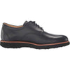 Mens Samuel hubbard Samuel Hubbard Founder Men's Black Leather Black Leather