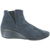 Womens Arcopedico Arcopedico Luana Women's Vegan Booties Anthracite Synthetic Anthracite Synthetic