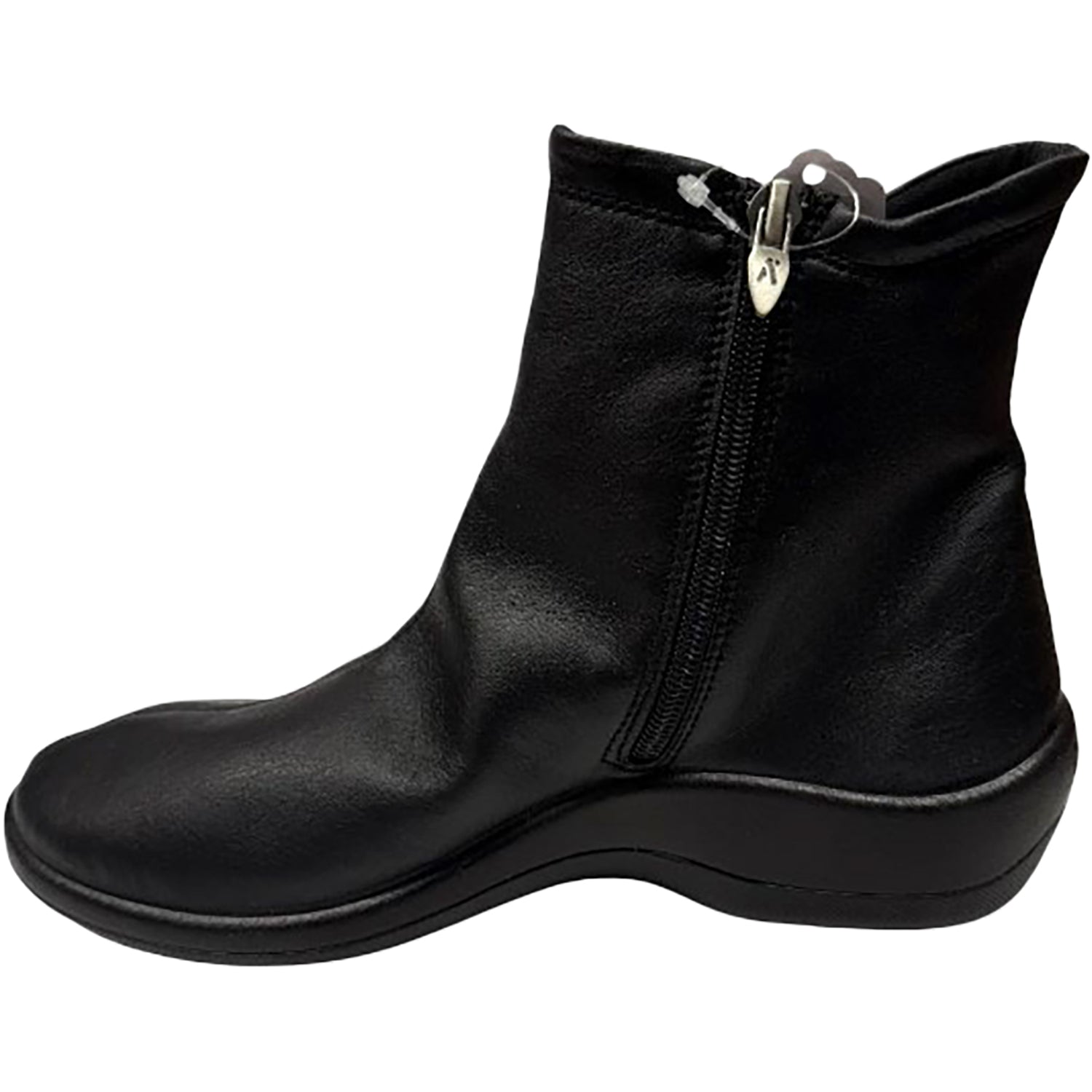 Womens Arcopedico Arcopedico Paluma Women's Boots Black Synthetic Black Synthetic