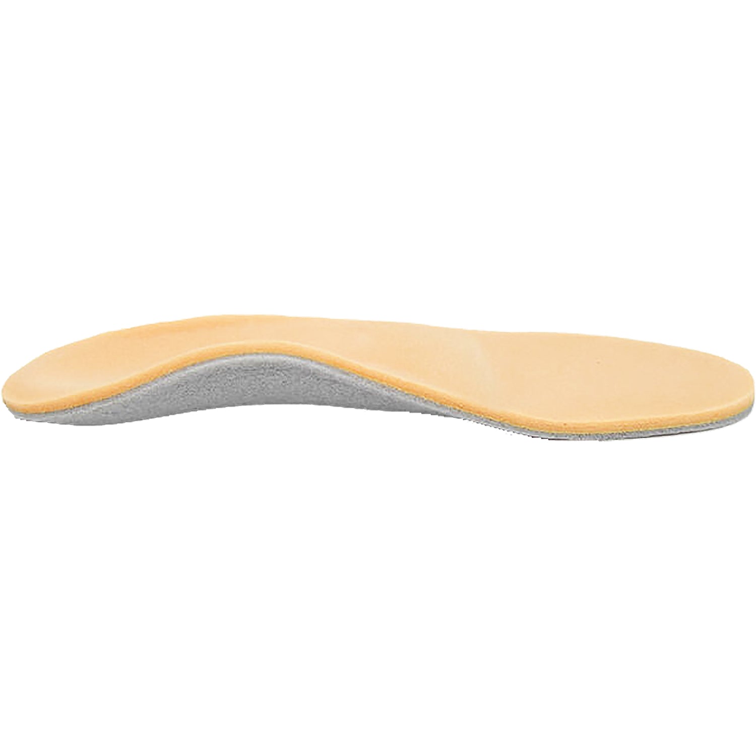 Mens Lynco Men's Aetrex Lynco L200 Conform Cupped/Neutral Orthotic Beige