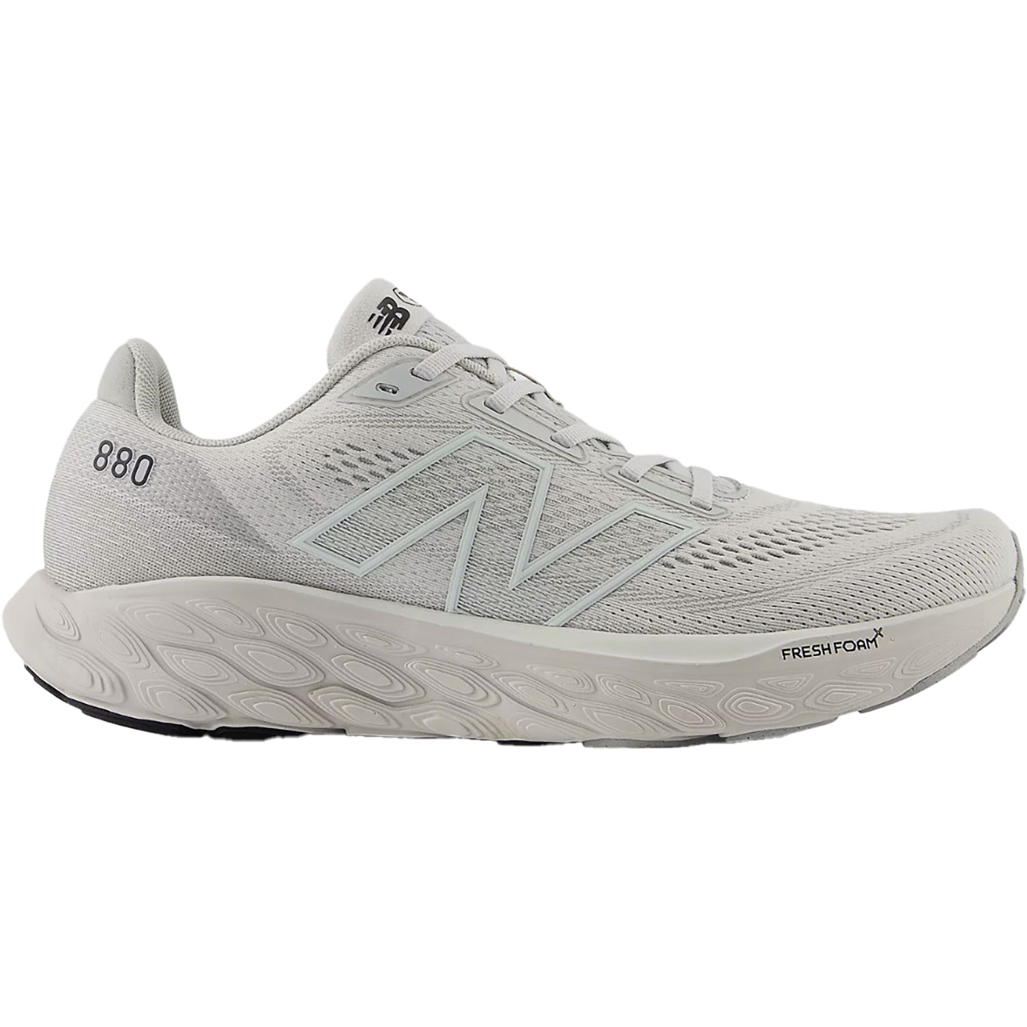 Mens New balance Men's New Balance M880M14 Fresh Foam X 880v14 Grey Matter/Raincloud/Reflection Mesh (Neutral Support) Grey Matter/Raincloud/Reflection