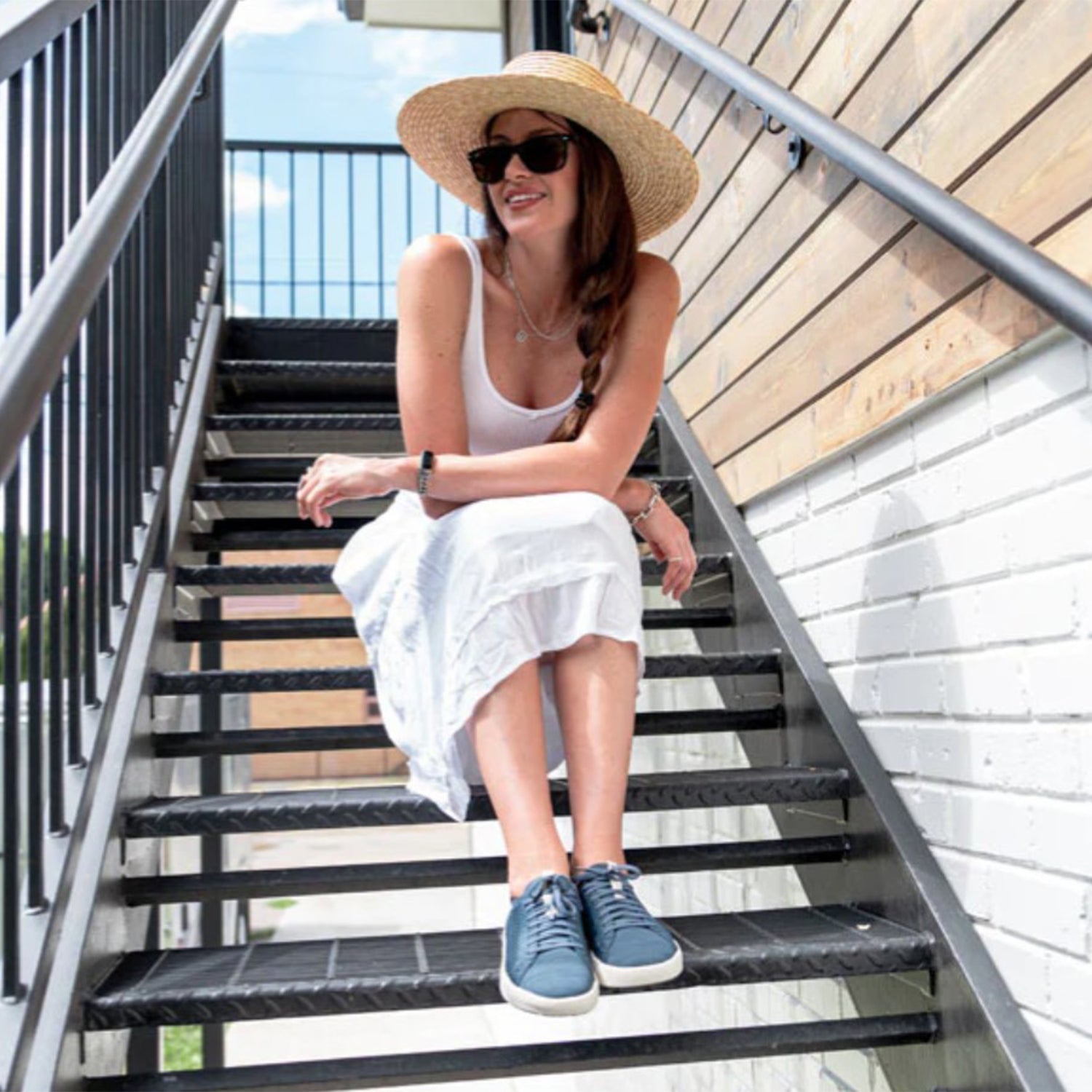 Womens Saola Women's Saola Cannon Knit 2.0 Navy Navy Knit