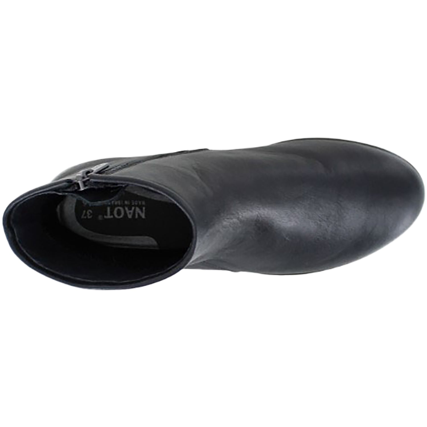 Womens Naot Naot Norther Water Resistant Women's Boots Black Leather Black Leather