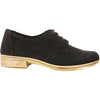 Womens Naot Women's Naot Kedma Mine Brown Leather Mine Brown Leather
