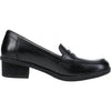Womens Dansko Women's Dankso Danica Black Waterproof Burnished Leather Black Burnished Leather
