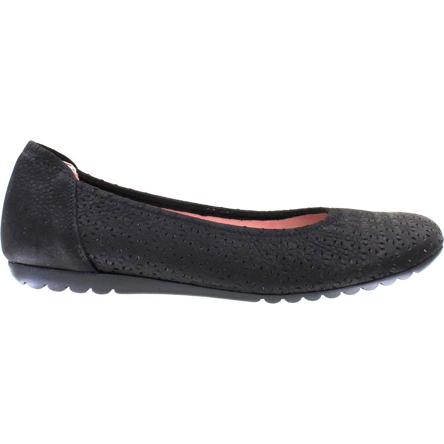 Womens Sabrinas Women's Sabrinas London 22030 Black Nubuck Black Nubuck