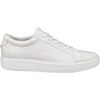 Womens Ecco Women's Ecco Soft 60 Sneaker White Leather White Leather