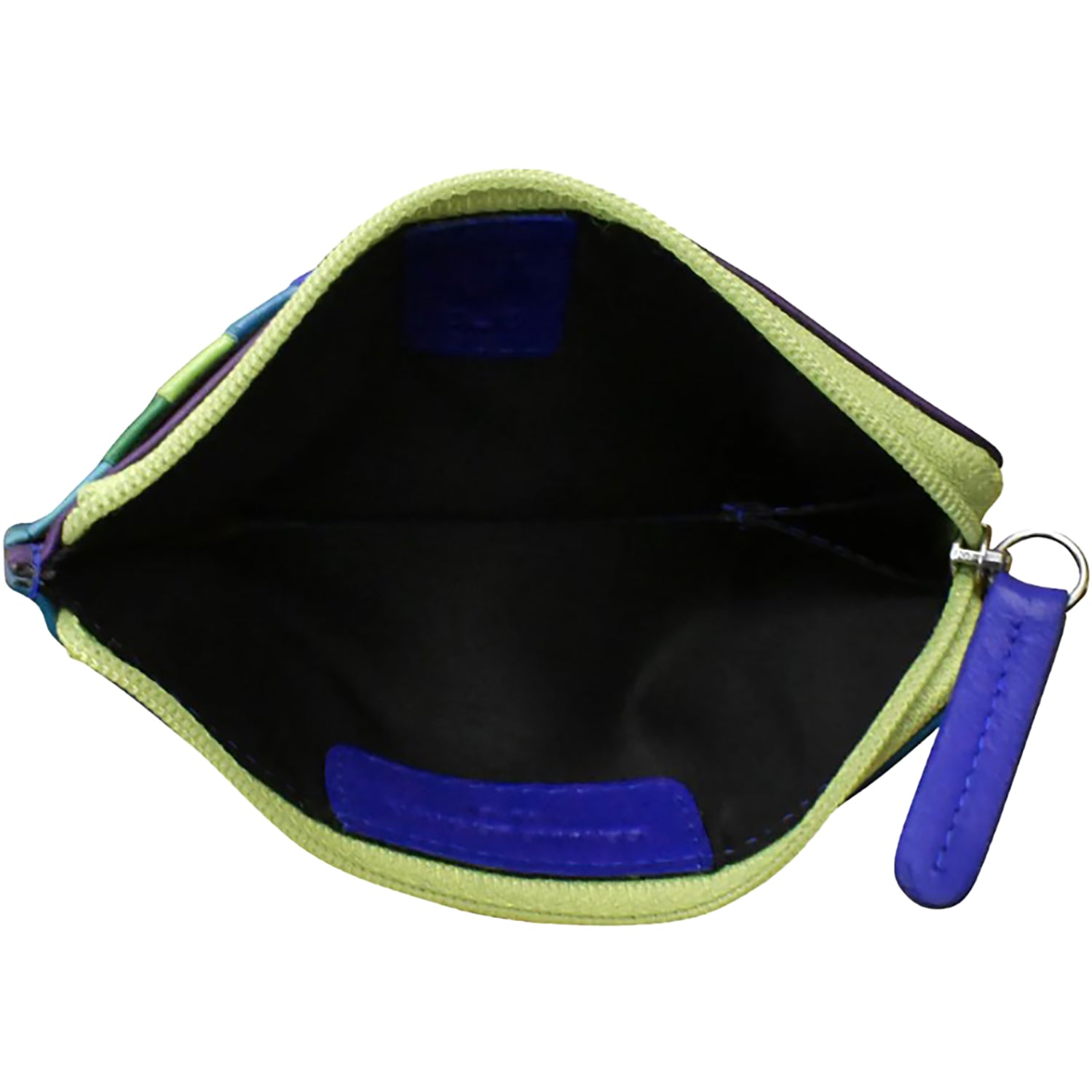 Ili new york ili New York Flat Card Case Cool Tropics Cool Tropics