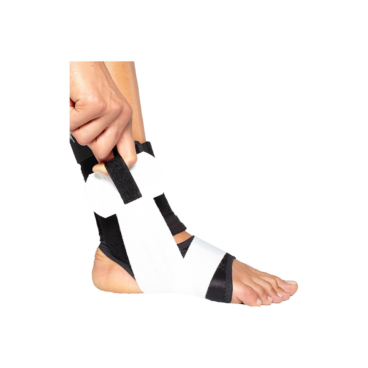 Unisex Bioskin Unisex Bioskin TriLok Ankle Brace Black