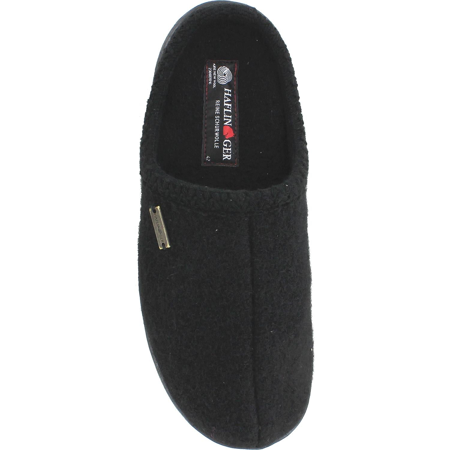 Unisex Haflinger Unisex Haflinger AT Black Wool Black Wool