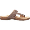 Womens Taos Taos Perfect Women's Sandals Espresso Leather Espresso Leather