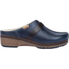 Womens Pikolinos Pikolinos Granada W0W-3590C1 Women's Clogs Ocean Leather Ocean Leather