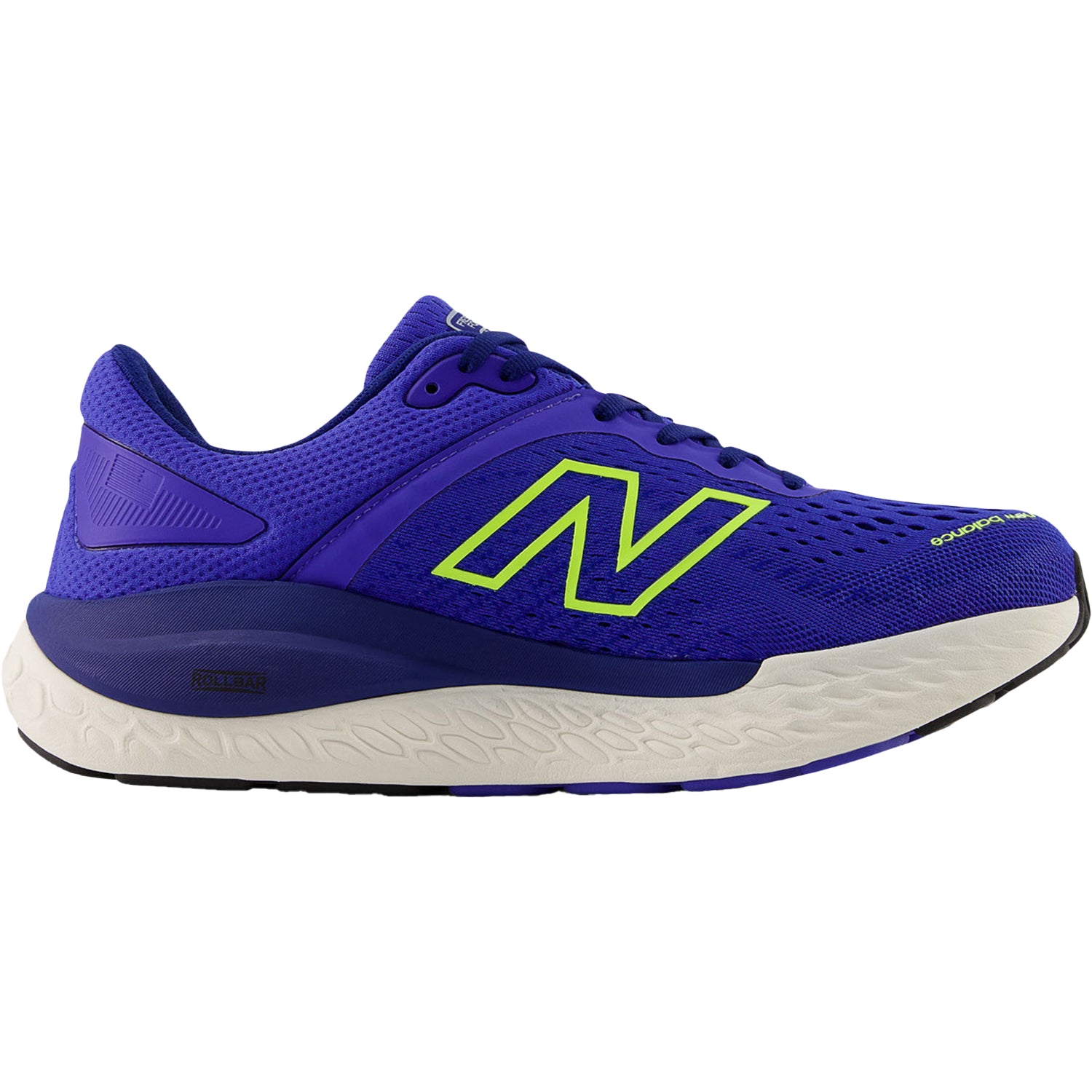 Mens New balance New Balance Fresh Foam X M1540BG4 - Made in USA Men's Running Shoes Marine Blue/Thirty Watt Mesh (Stability Support) Marine Blue/Thirty Watt Mesh