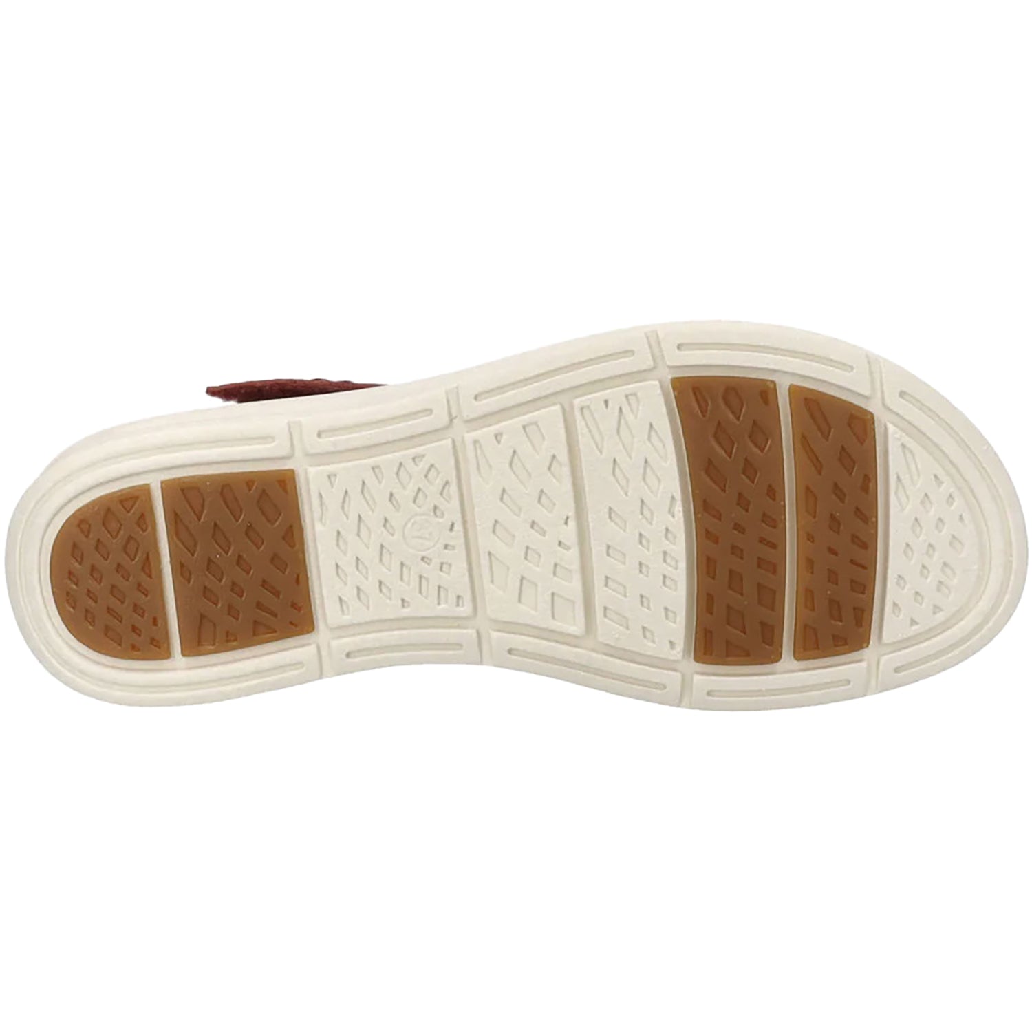 Womens Josef seibel Josef Seibel Sevran 01 Women's Sandals Hibiscus Leather Hibiscus Leather