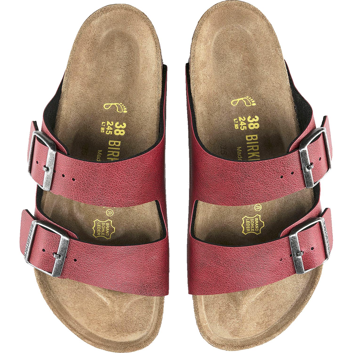 ●BIRKENSTOCK BALI Patent Bordeaux 37 📣OUTLET SALE📣 Birkenstock bali patent bordeaux😍 3400php