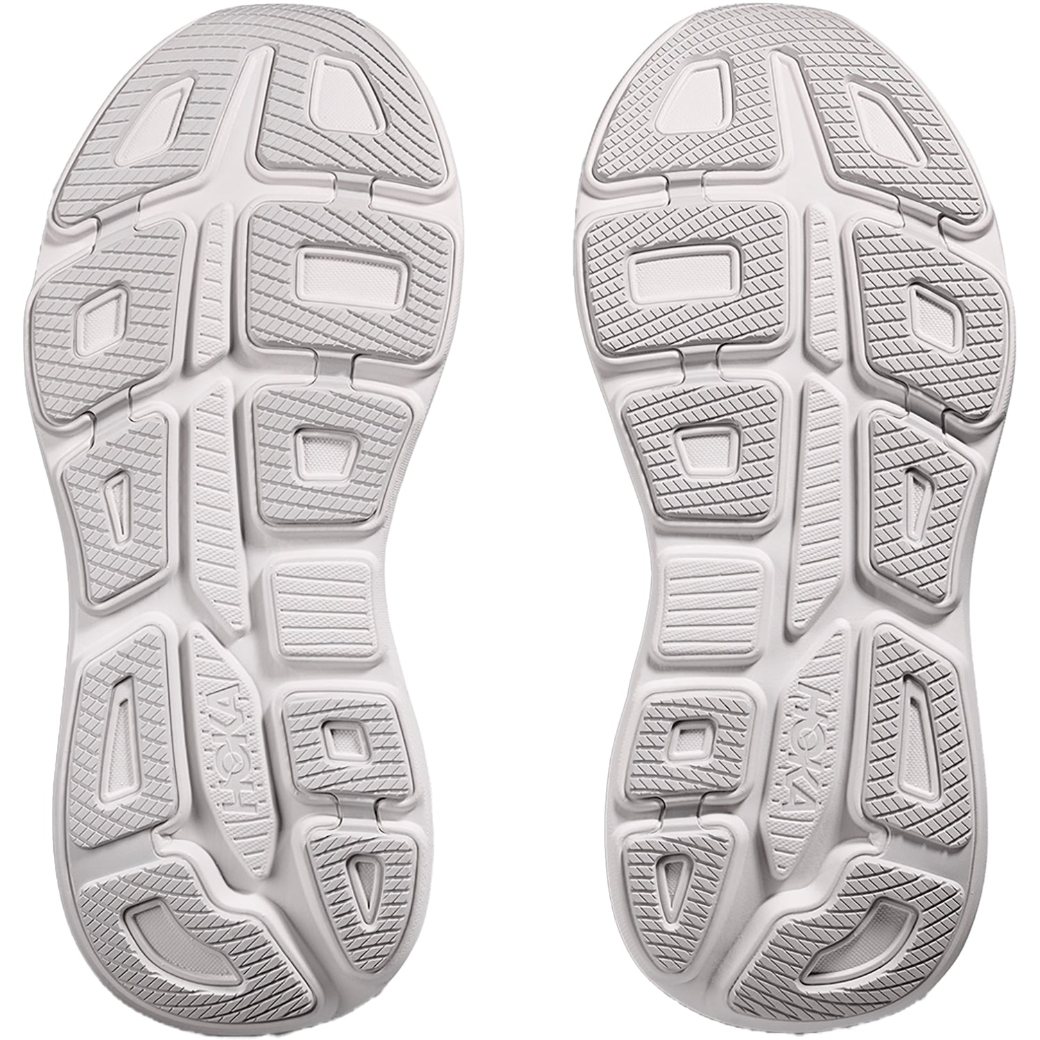 Womens Hoka one one Women's Hoka Bondi 9 Cosmic Grey/White Mesh (Neutral Support) Cosmic Grey/White Mesh