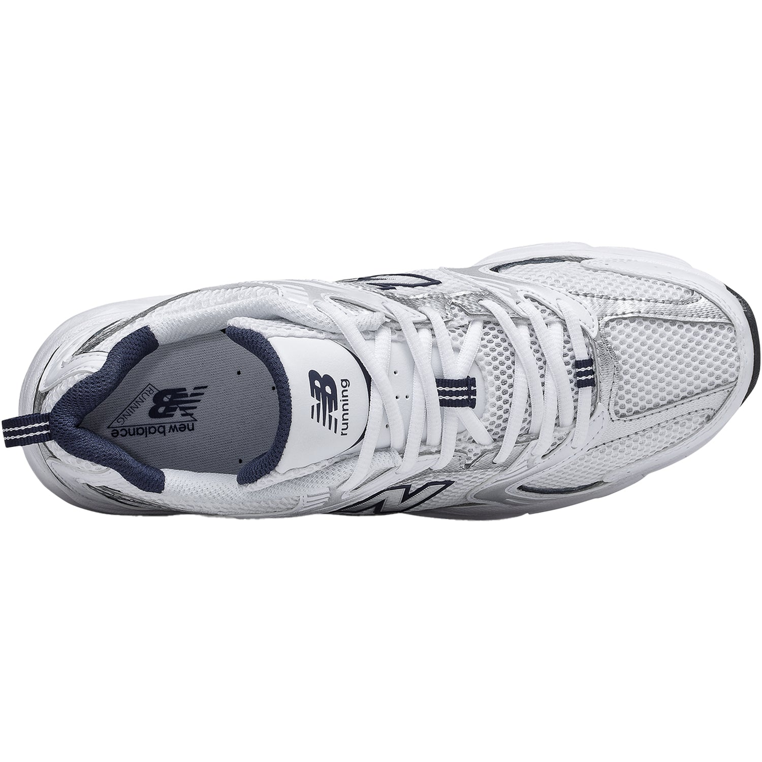 Unisex New Balance MR530SG White/Natural Indigo – Footwear etc.