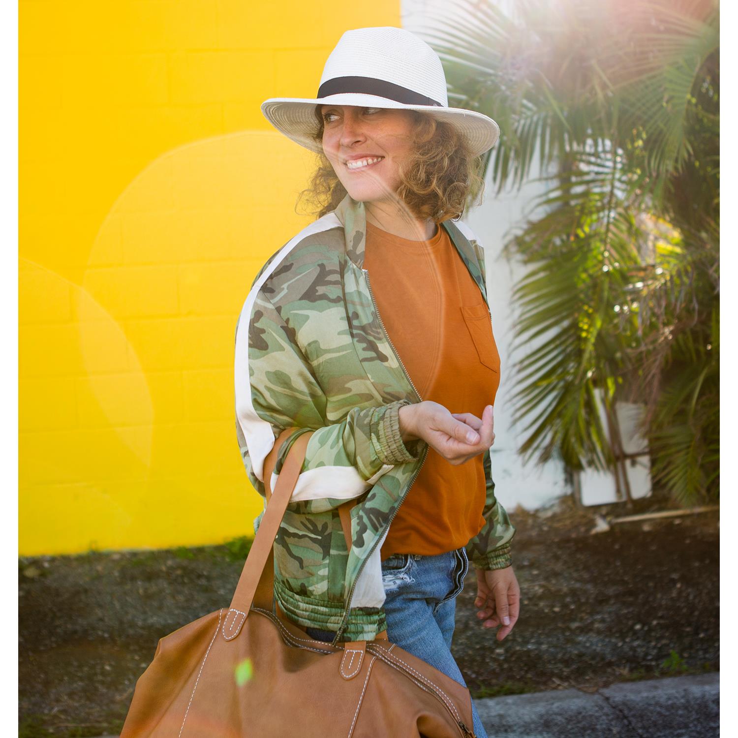 Unisex Sunday afternoons Unisex Sunday Afternoons Havana Hat Tweed Tweed