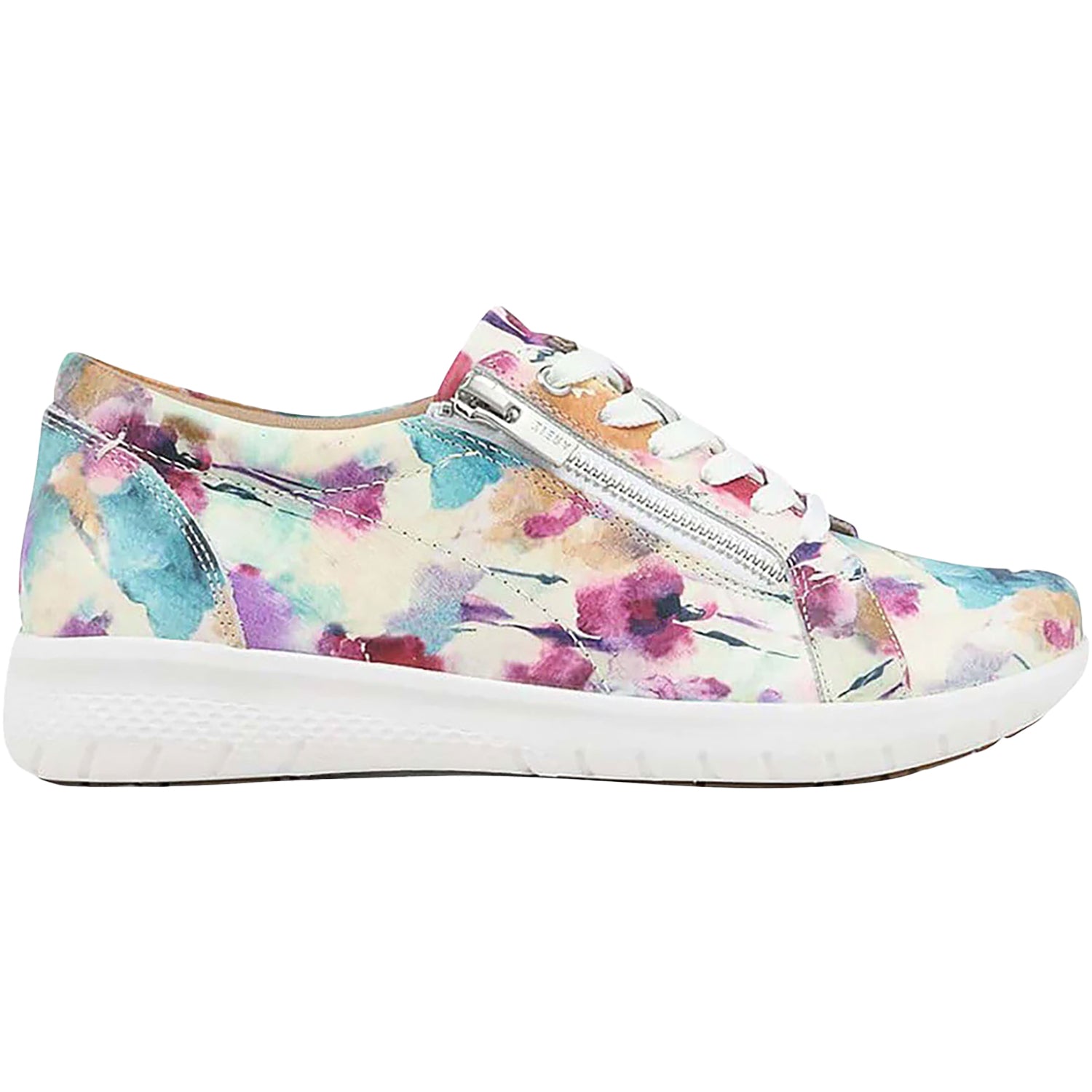 Womens Ziera Ziera Shovo Pansy Women's Sneakers Pansy Floral Pansy Floral