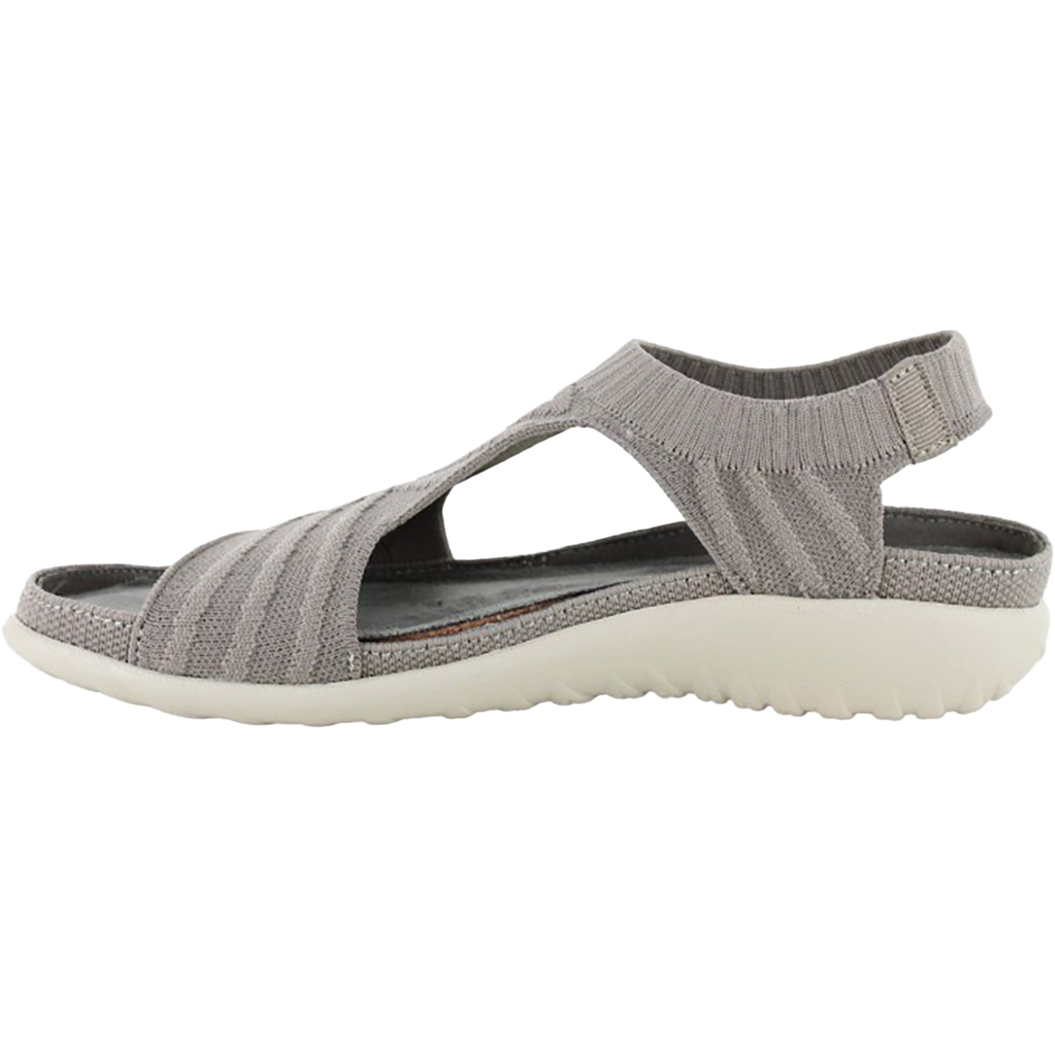 Womens Naot Naot Kawhia Knit Women's Sandals Taupe Taupe
