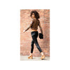 Womens Kork ease Women's Kork Ease Ava 2.0 Black Leather Black Leather