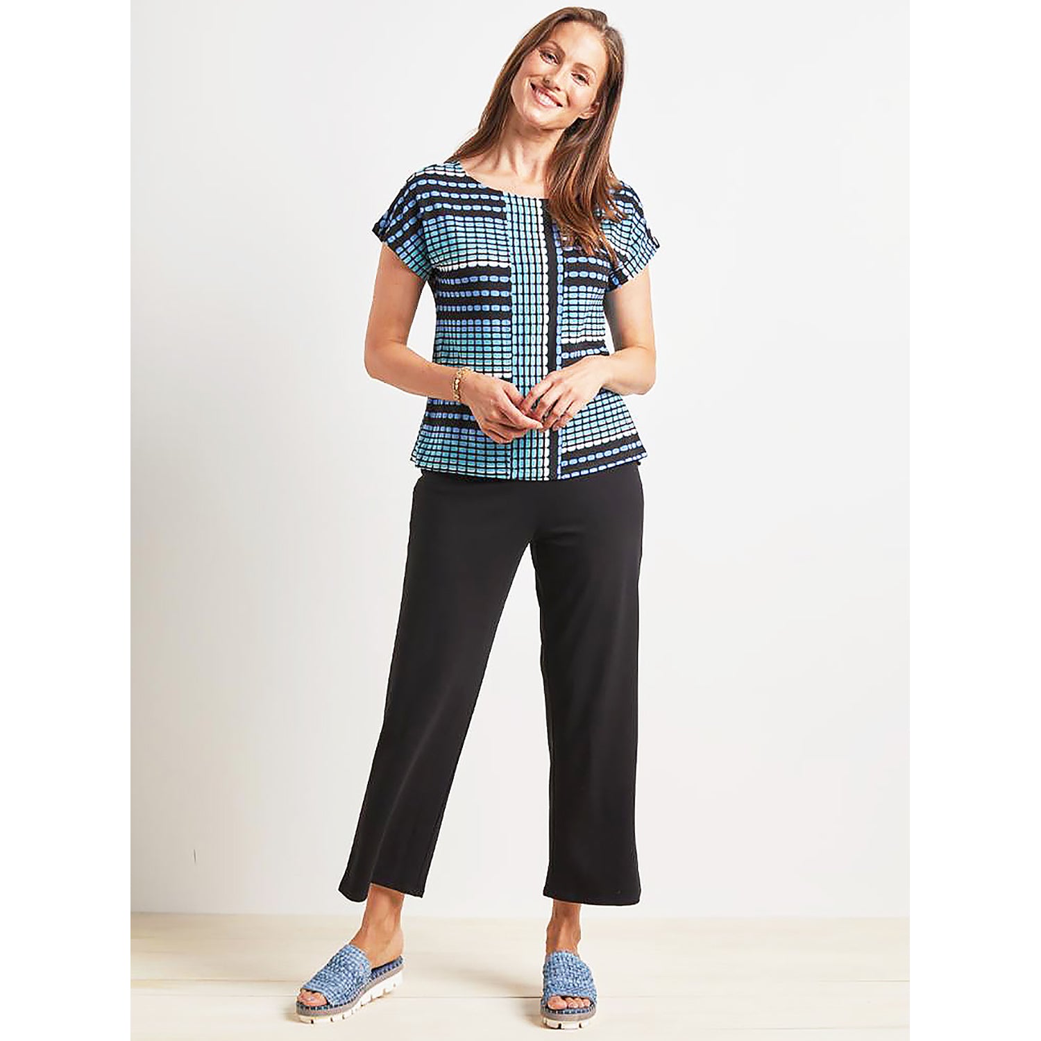 Womens Habitat Habitat Flood Pant Women's Clothing Black Black