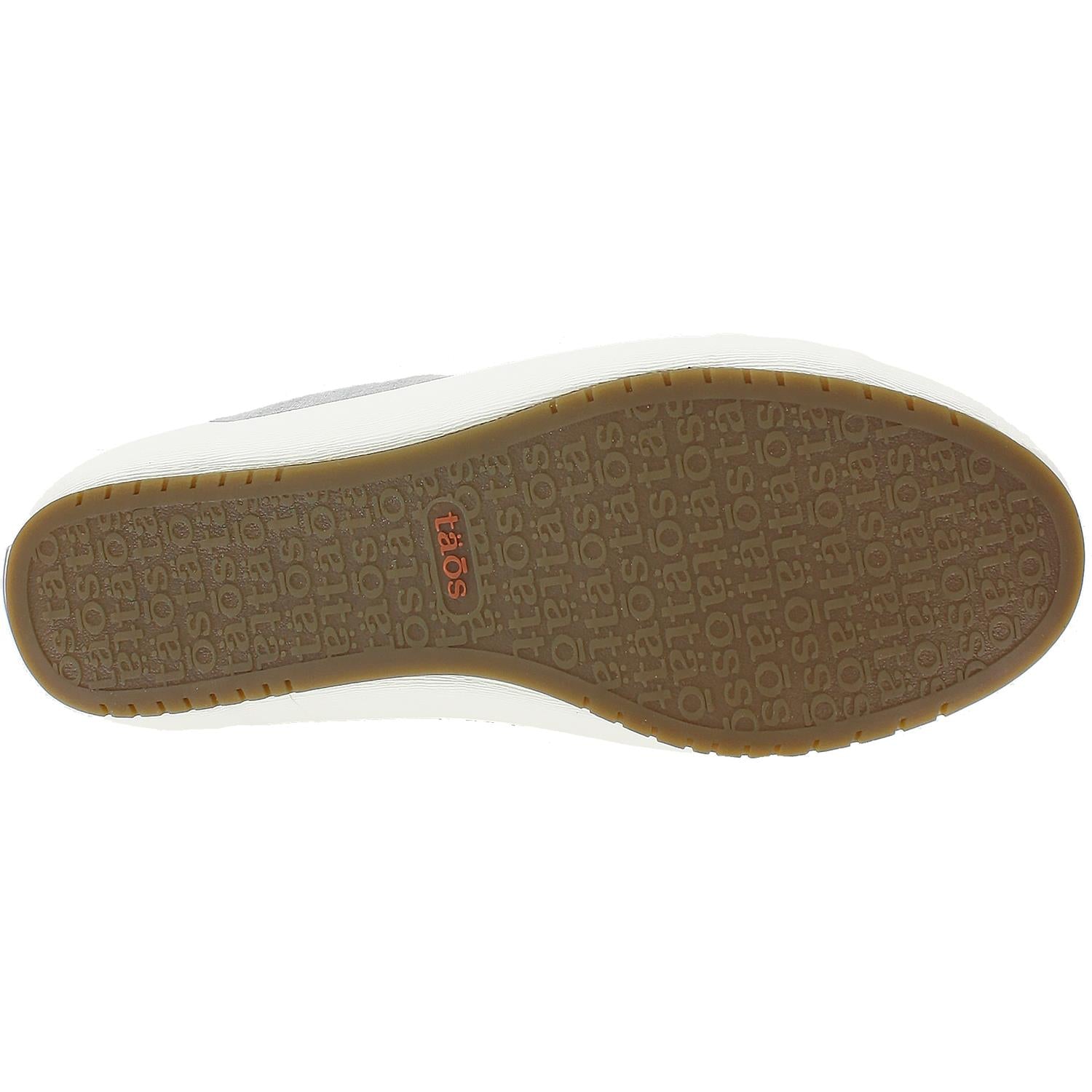 Womens Taos Taos Star Women's Sneakers Grey Washed Canvas Grey Washed Canvas