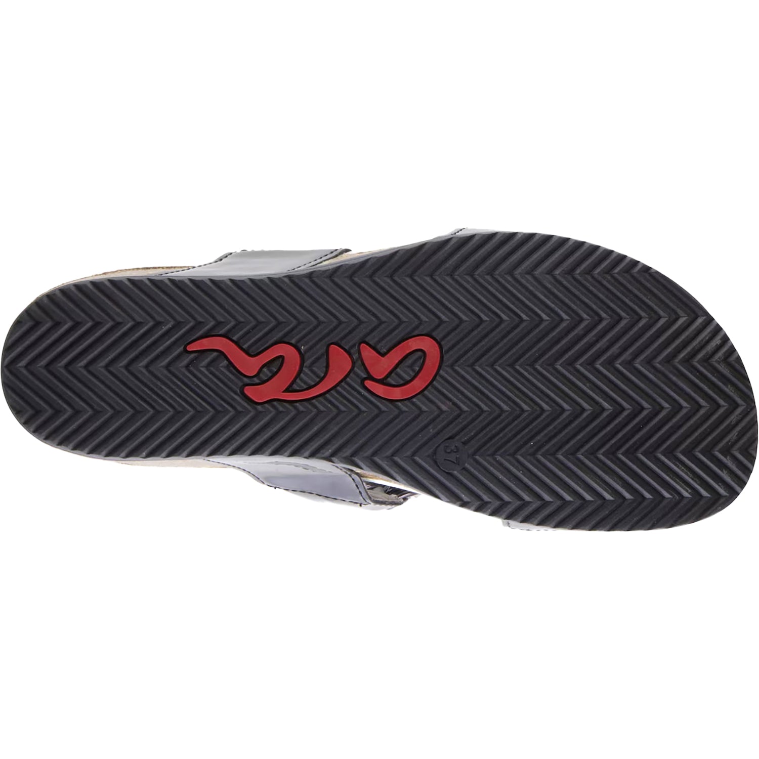 Womens Ara shoes Ara Nashville Women's Sandals Black Leather Black Leather