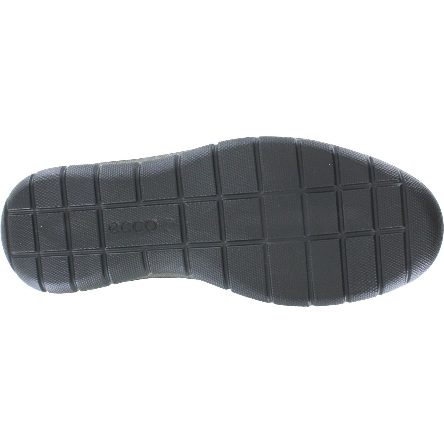 Womens Ecco Ecco Babett II Tie Women's Black Leather Black Leather