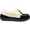 Womens Tempur-pedic Women's Tempur-Pedic Laurin Black Suede Black Suede