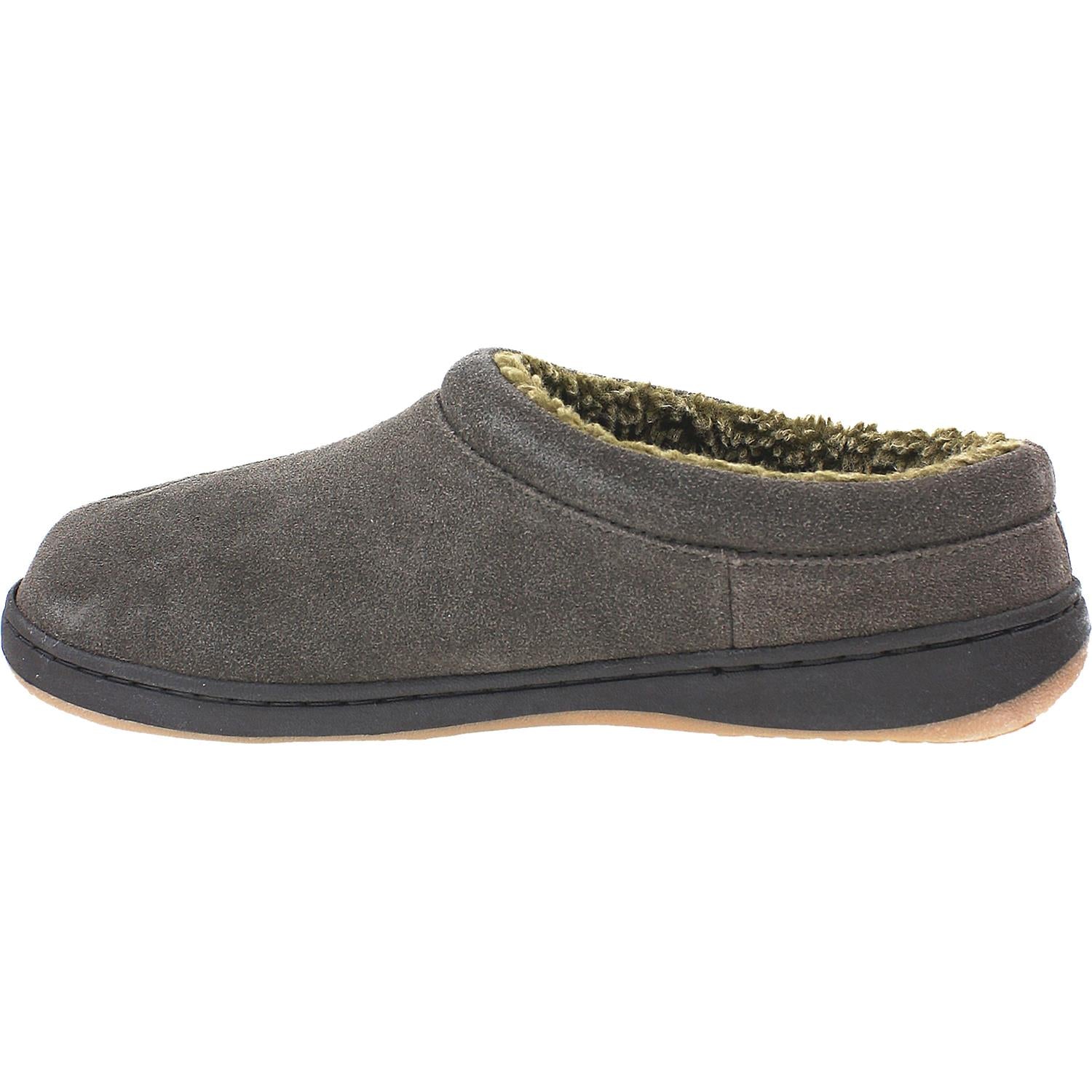 Mens Tempur-pedic Men's Tempur-Pedic Arlow Charcoal Suede Charcoal Suede
