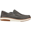 Mens Olukai Men's OluKai Kalia Ash Leather Ash Leather