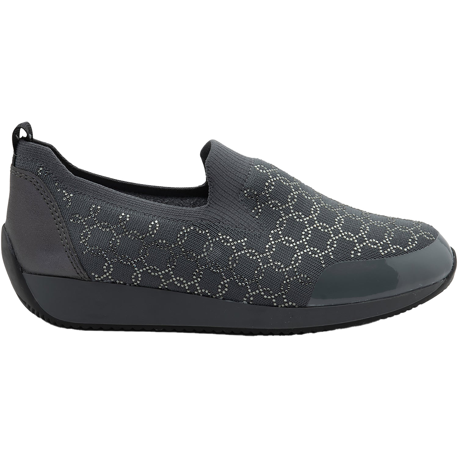 Women's Ara Layton II Graphite Wovenstretch – Footwear etc.