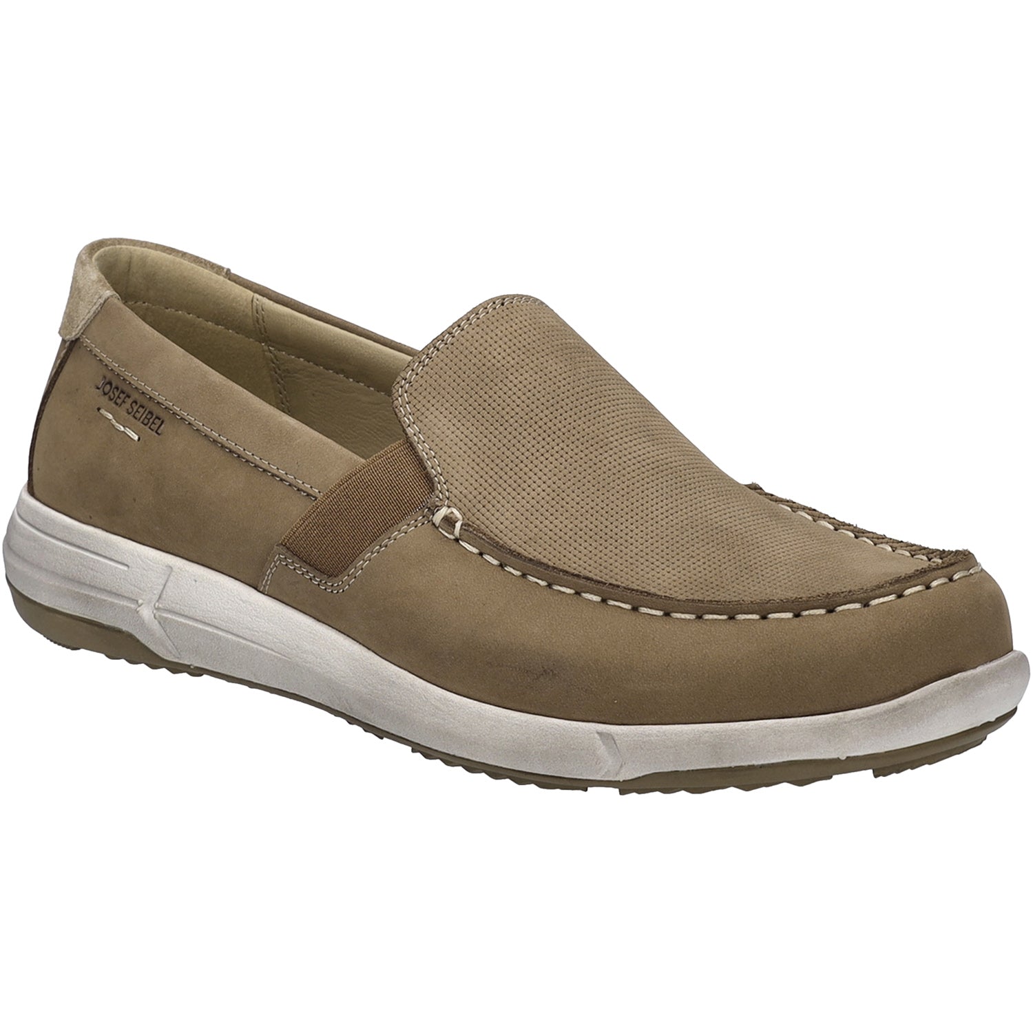 Mens Josef seibel Josef Seibel Enrico 31 Men's Shoes Sand Sand
