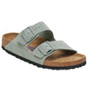 Womens Birkenstock Women's Birkenstock Arizona SFB Sage Suede Sage Suede