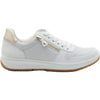Womens Ara shoes Women's Ara Opal White Calf Leather White Calf Leather