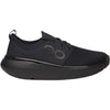 Womens Oofos Oofos Oomy Stride Women's Recovery Black/Black Synthetic Black/Black Synthetic